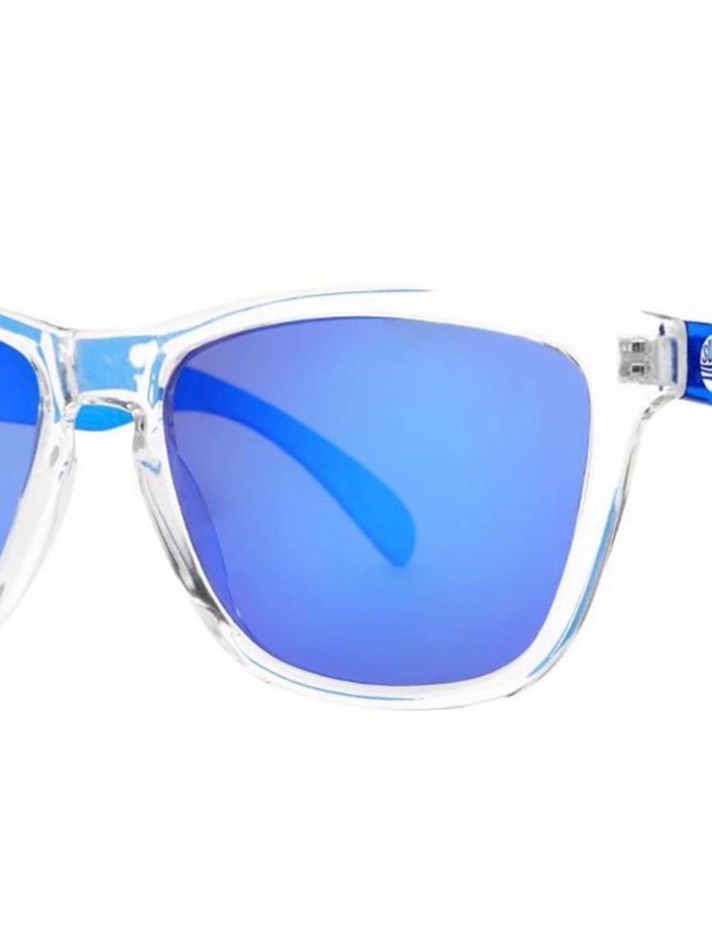 Sunski Original Blue Polarized Sunglasses